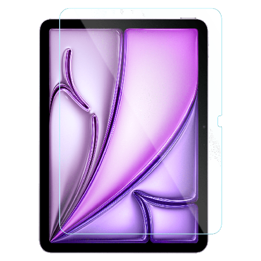 [GGGLAST340AP04A] Gadget Guard - Glass Screen Protector For Apple Ipad Air 11 - Clear