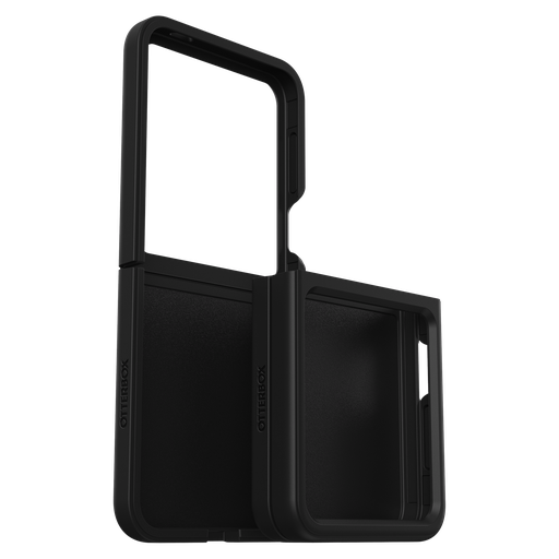[77-95812] Otterbox - Thin Flex Case For Samsung Galaxy Z Flip6  /  Flip Fe 2025 - Black