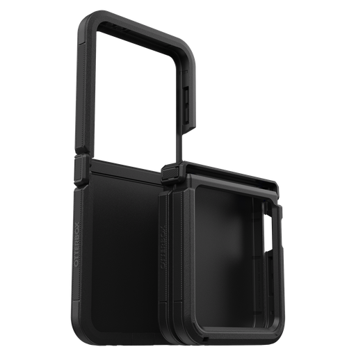 [77-95797] Otterbox - Defender Pro Xt Case For Samsung Galaxy Z Flip6  /  Flip Fe 2025 - Black