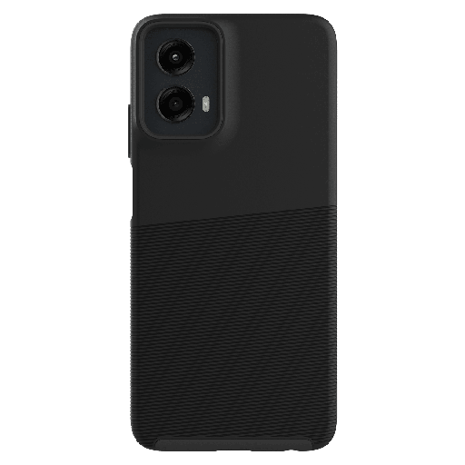 [MOTORP1720] Axs - Protech Plus Case For Motorola Moto G 5g 2024 - Black