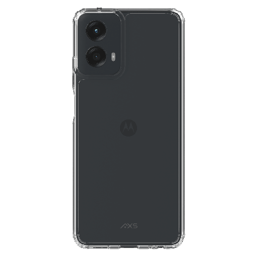 [MOTOC1720] Axs - Ultra Clear Case For Motorola Moto G 5g 2024 - Clear