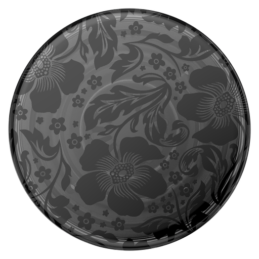 [807380] Popsockets - Popgrip - Plt Black Lace