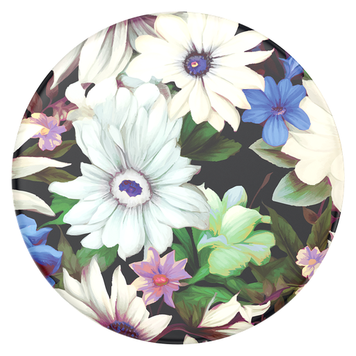 [807381] Popsockets - Popgrip - Plt Night Blooms