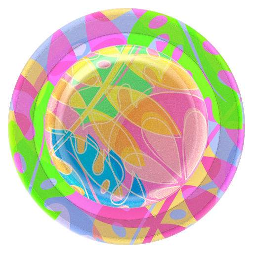 [807302] Popsockets - Magsafe Popgrip - Boca Palm