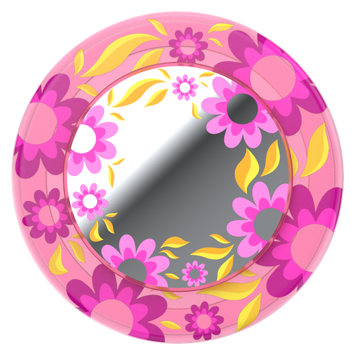 [807309] Popsockets - Magsafe Popgrip - Pink Relief