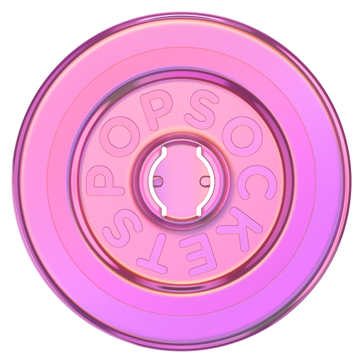 [807218] Popsockets - Magsafe Popgrip - Ripple Iridescent Aviation