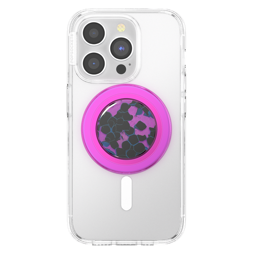 [807229] Popsockets - Magsafe Popgrip - Purple Prism