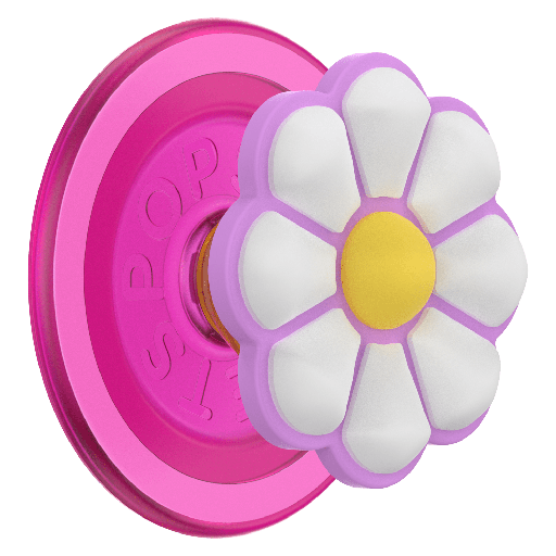 [807314] Popsockets - Magsafe Popgrip Popout - Doodle Daisy Boca