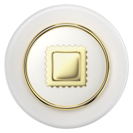 [807289] Popsockets - Magsafe Popgrip - Enamel Pasta