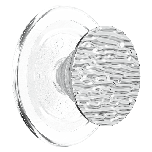 [807286] Popsockets - Magsafe Popgrip - Fata Morgana Chrome
