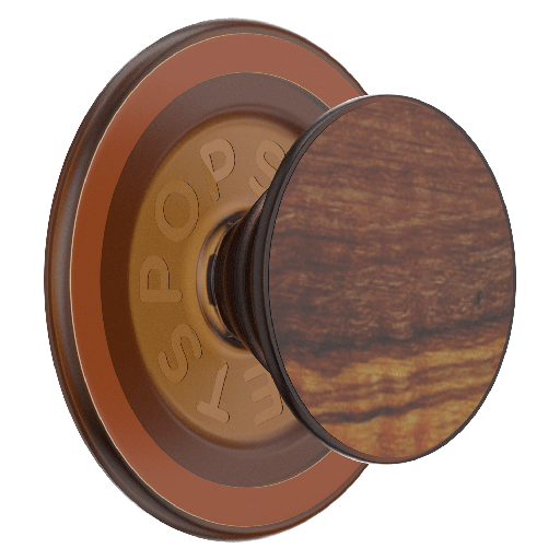 [807290] Popsockets - Magsafe Popgrip - Olive Wood