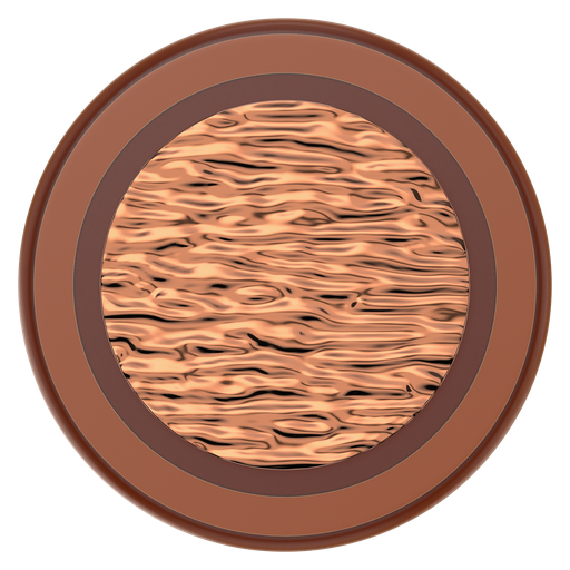 [807257] Popsockets - Magsafe Popgrip - Fata Morgana Amber