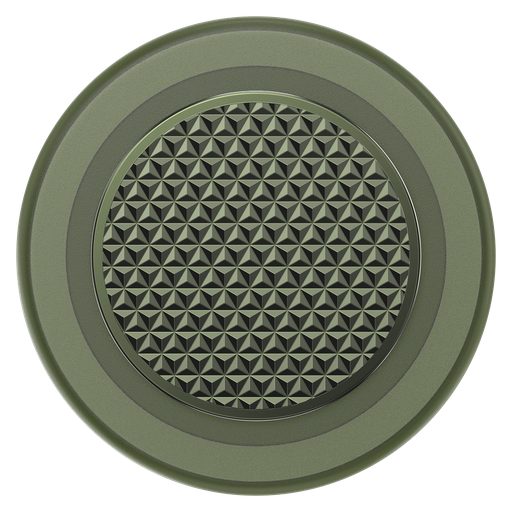 [807279] Popsockets - Magsafe Popgrip - Triangle Knurl Olive