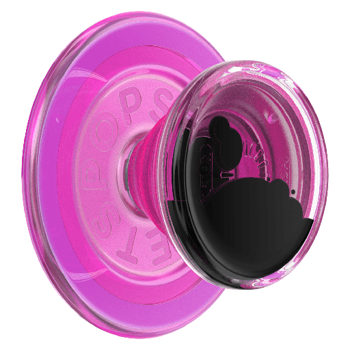[807221] Popsockets - Magsafe Popgrip - Tidepool Lava Lamp Aviation Pink