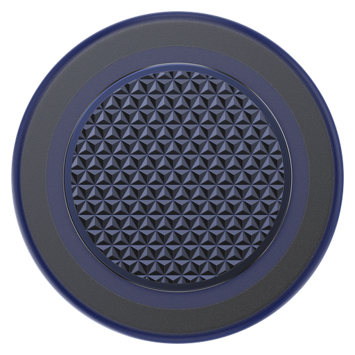 [807280] Popsockets - Magsafe Popgrip - Triangle Knurl French Navy