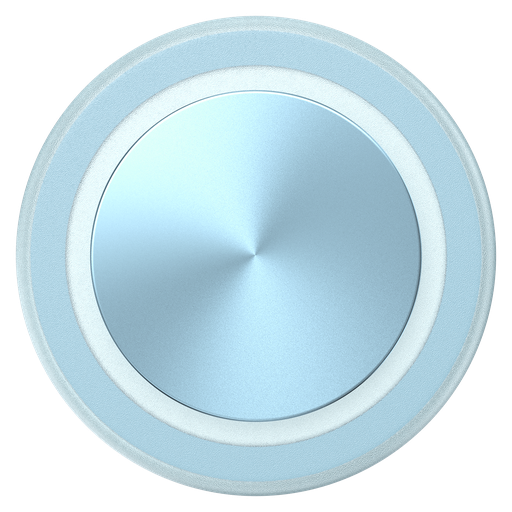 [807188] Popsockets - Magsafe Popgrip - Blue Sigh