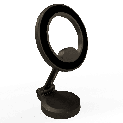 [DASH-MOUNT-MAG] Cellhelmet - Magsafe Car Dash Mount - Gun Metal