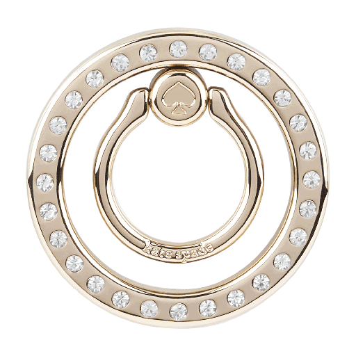 [KS053326] Kate Spade - Magnetic Magsafe Ring Stand - Set In Stone