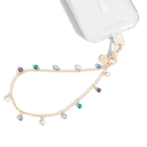 [KS053078] Kate Spade - Phone Charm - High Shine