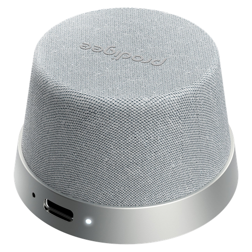 [MAG-DBT-SLV] Prodigee - Mag Da Beat Bluetooth Speaker - Silver