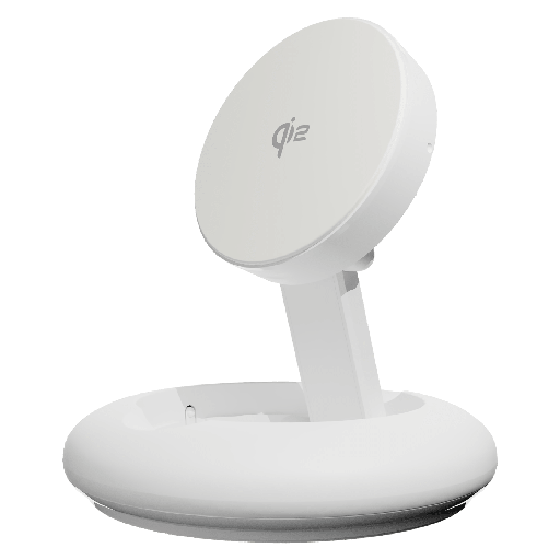 [PW-215] Cellhelmet - Qi2 Wireless Charging 15w - White