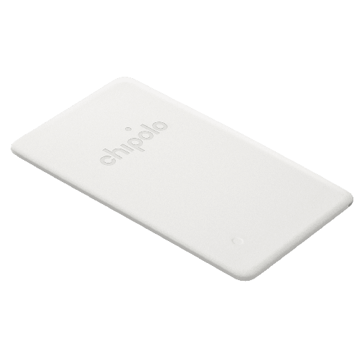 [RCS.0000001.000] Chipolo - Card Point Wallet Finder For Android Devices - Off-white
