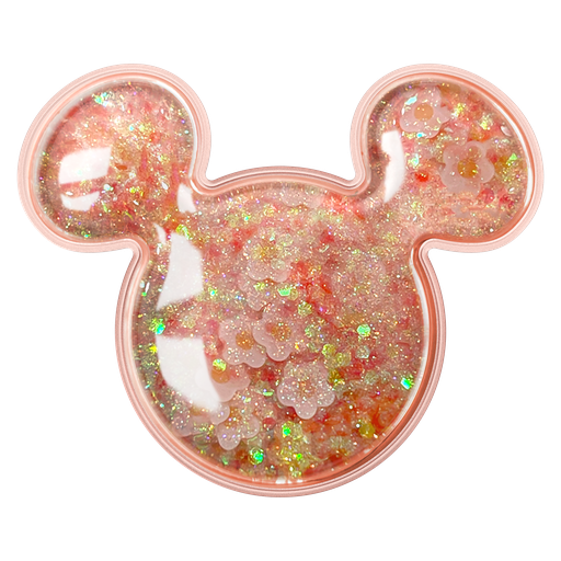 [113606] Popsockets - Popgrip Disney - Tidepool Earridescent Daisy Charm