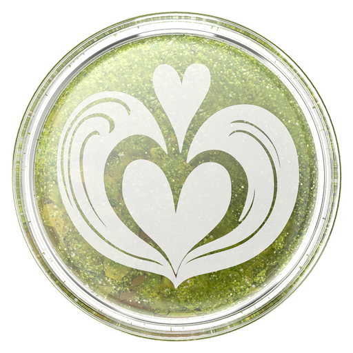 [808926] Popsockets - Popgrip - Tidepool You So Matcha