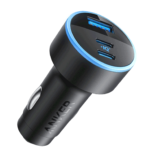 [B2736H11-1] Anker - 335 Car Charger 67w - Black