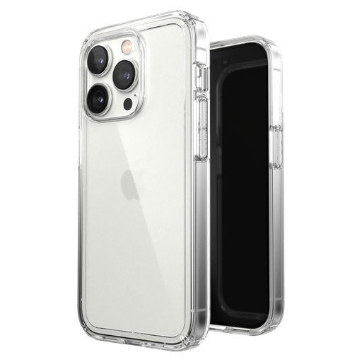 [150159-5085] Speck - Gemshell Case For Apple Iphone 14 Pro - Clear