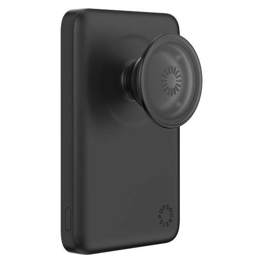 [807351] Popsockets - Magsafe Power Pack Charger 5000 Mah - Black