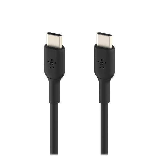 [CAB003bt2MBK] Belkin - Pvc Usb C 2.0 To Usb C 2.0 Cable 2m - Black