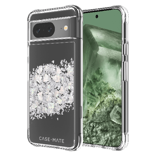 [CM052682] Case-mate - Karat Case For Google Pixel 8 - Touch Of Pearl