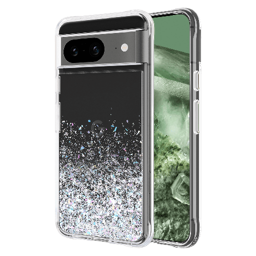 [CM052736] Case-mate - Twinkle Case For Google Pixel 8 - Ombre