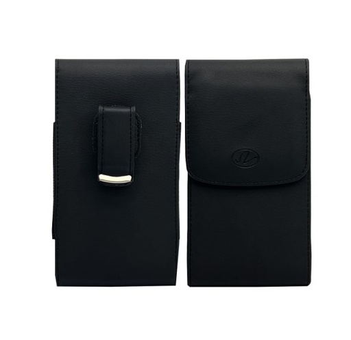 [CS-UNV-VPC-SBK] Vertical Pouch Case Black - Small