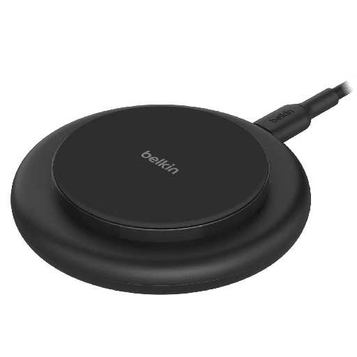 [WIA009ttBK] Belkin - Boostcharge Pro Magnetic Charging Pad - Black