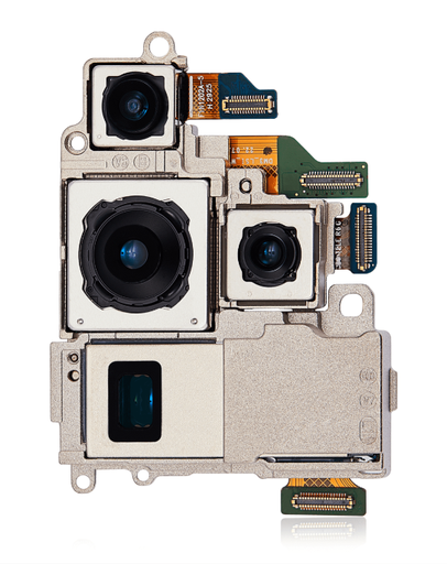 [SP-S23U-BCWTPU-US] Back Camera (Wide & Telephoto & Periscope & Ultra Wide) For Samsung Galaxy S23 Utra 5G (US Version)
