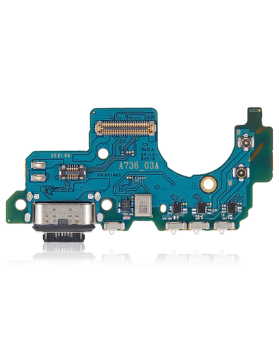 [SP-A736-CPB] Charging Port Board For Samsung Galaxy A73 5G (A736 / 2022) (Premium)