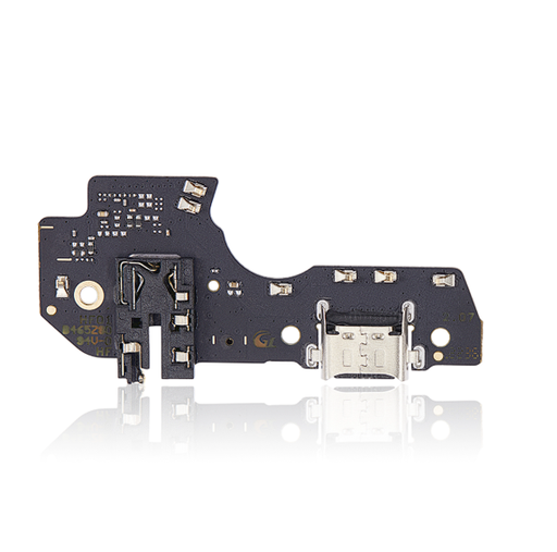 [SP-A037U-CPB-US-AM] Charging Port Board With Headphone Jack For Samsung Galaxy A03S (A037U / 2021) (US Version) (Aftermarket)
