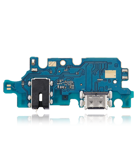 [SP-A135-CPB-AM] Charging Port Board With Headphone Jack For Samsung Galaxy A13 (A135 / 2022) (Aftermarket)