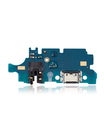[SP-A155-CPB-US] Charging Port Board With Headphone Jack Compatible For Samsung Galaxy A15 (A155 / 2023) / A15 5G (A156 / 2023) (US Version) (Premium)