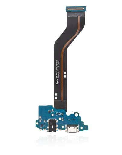 [SP-A716B-CPBWHJ-INT] Charging Port Board With Headphone Jack For Samsung Galaxy A71 5G (A716B / A7160 / 2020) (International Version) (Premium)