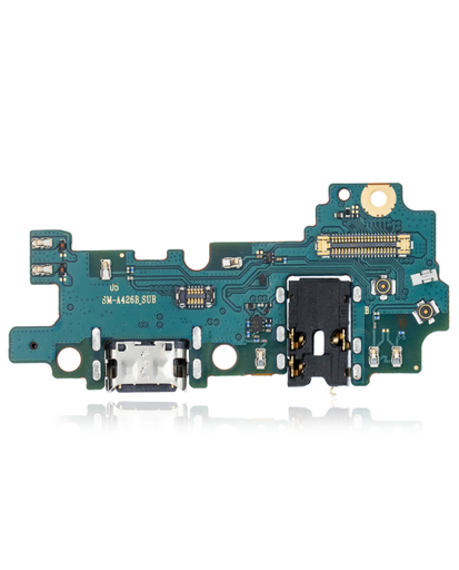 [SP-A426-CPB] Charging Port With PCB Board For Samsung Galaxy A42 5G (A426 / 2020)