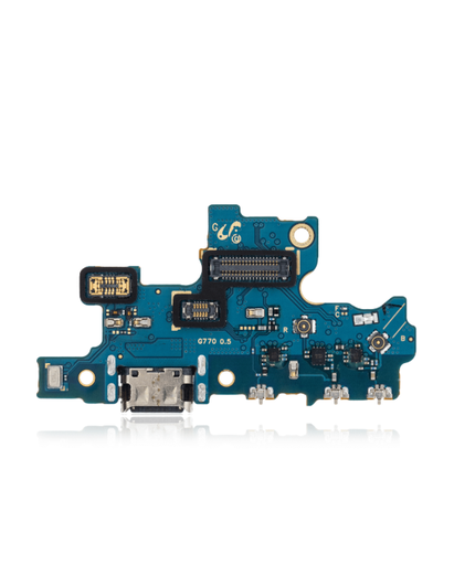 [SP-S10L-CPWPBC] Charging Port With PCB Board For Samsung Galaxy S10 Lite (Premium)