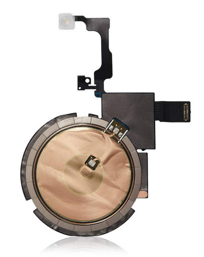 [SP-I15PM-WNFCCFWFL] Wireless NFC Charging Flex With Flashlight Flex Cable For iPhone 15 Pro Max (Premium)