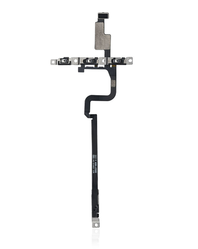 [SP-I15P-PVB] Power / Volume Button Flex Cable Compatible For iPhone 15 Pro