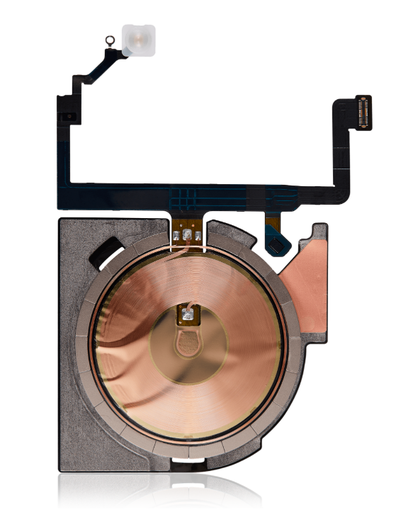 [SP-I15M-WNFCCFWFL] Wireless NFC Charging Flex With Flashlight Flex Cable For iPhone 15 Plus (Premium)