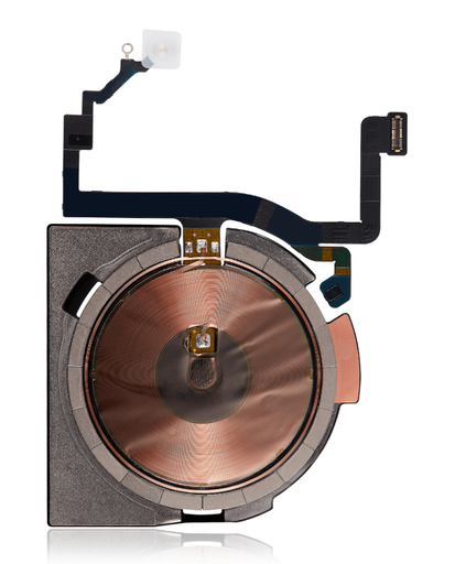 [SP-I15-WNFC] Wireless NFC Charging Flex With Flash Light Flex Cable For iPhone 15