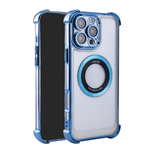 [CS-I16PM-CLC-BL] Circlelens Case for iPhone 16 Pro Max - Blue