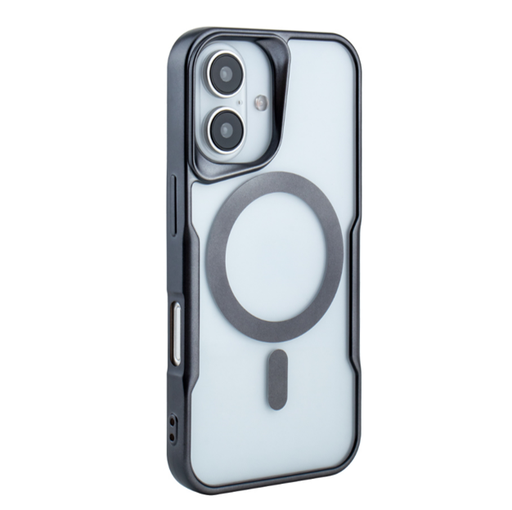 [CS-I16M-G4-BK] G4 Case for iPhone 16 Plus - Black